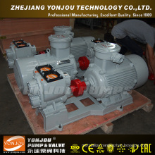 Yonjou Diesel Engine Driven Water Pump